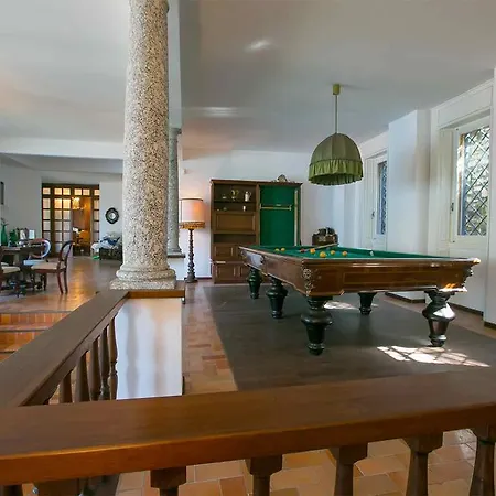 Torriggia Villa