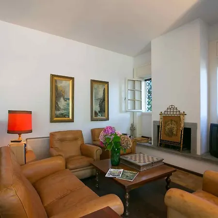 Torriggia Villa *